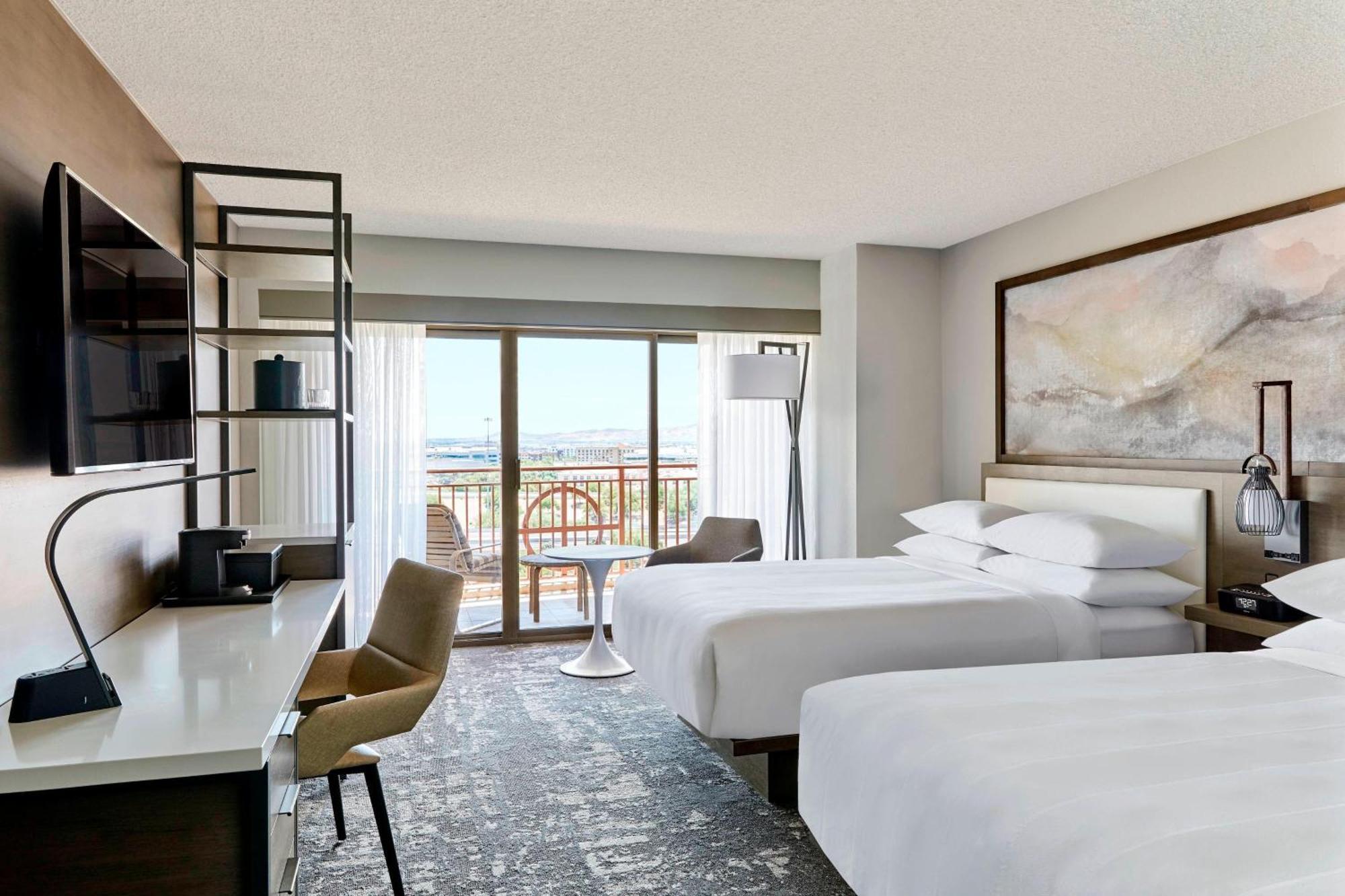 Marriott Phoenix Airport Екстериор снимка