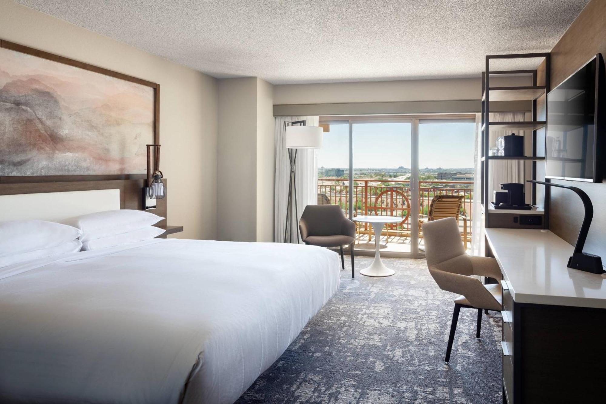 Marriott Phoenix Airport Екстериор снимка
