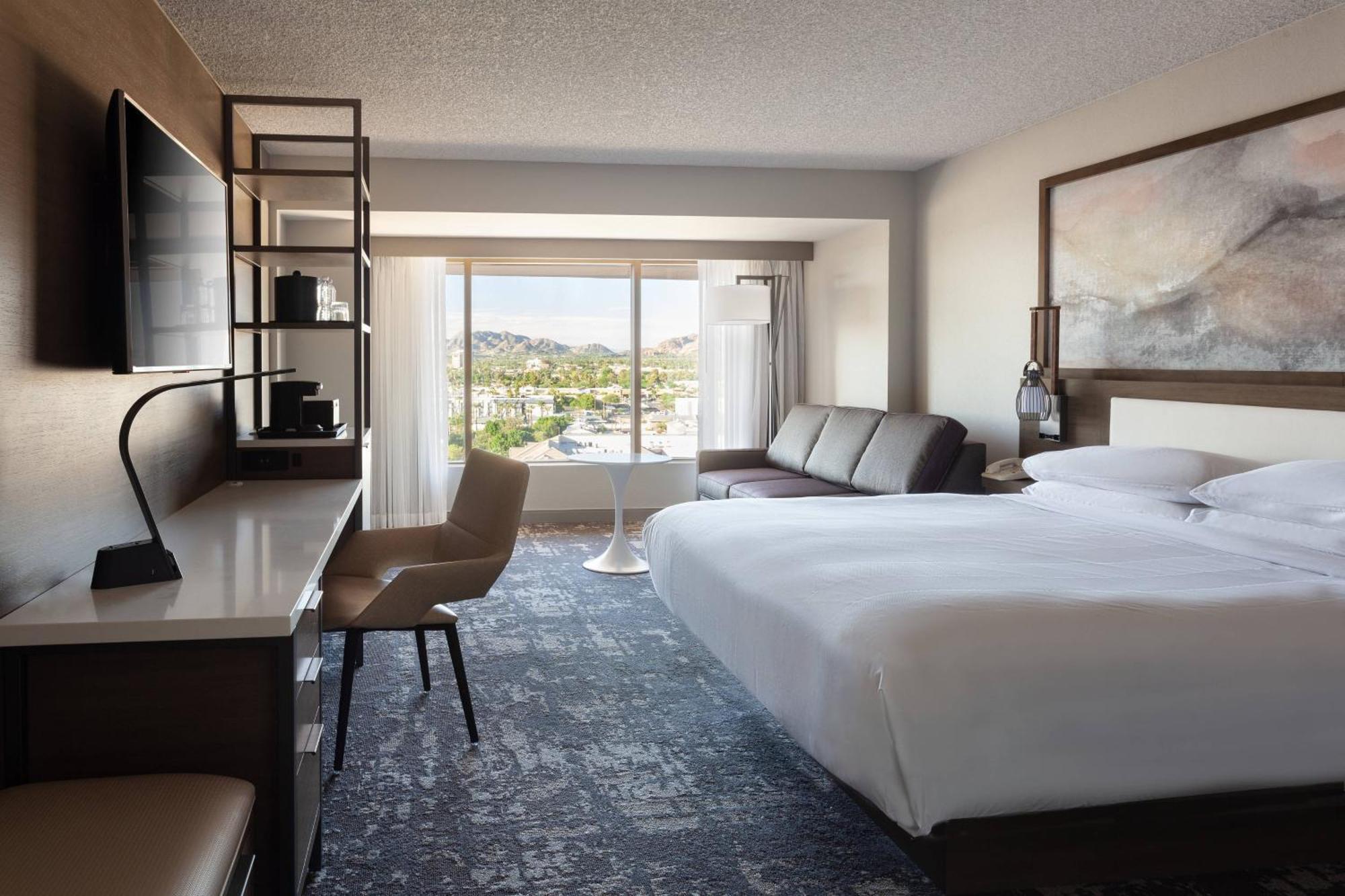 Marriott Phoenix Airport Екстериор снимка