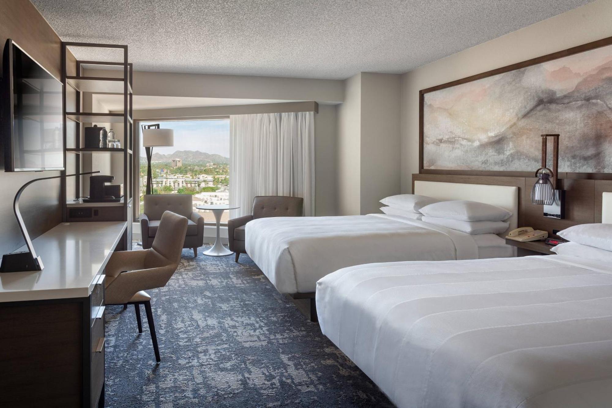 Marriott Phoenix Airport Екстериор снимка