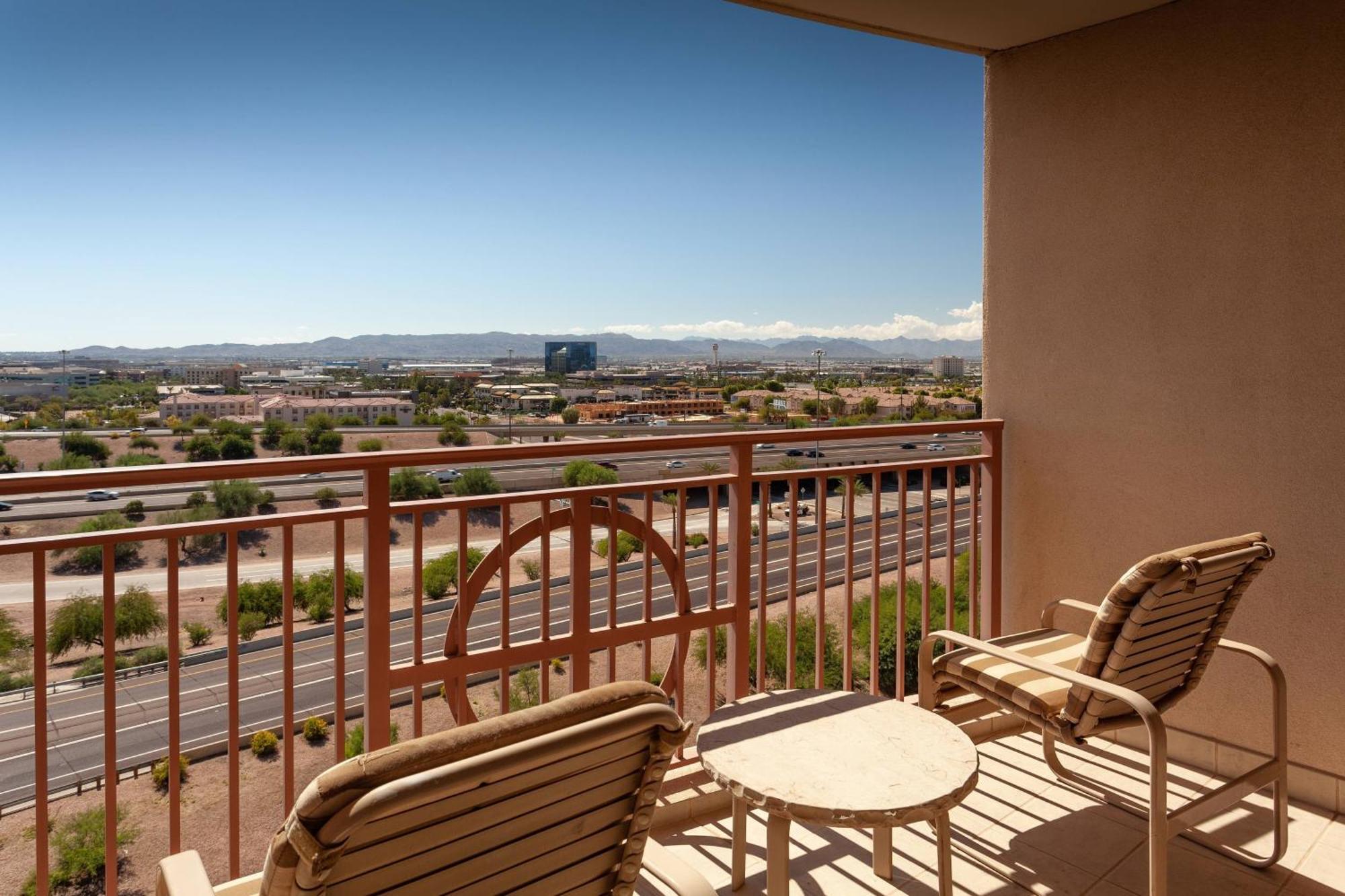 Marriott Phoenix Airport Екстериор снимка