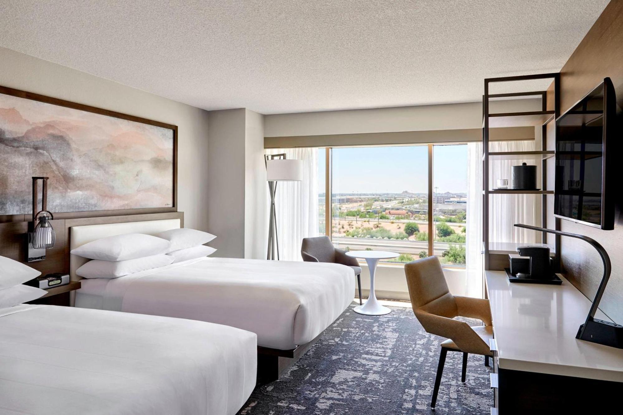 Marriott Phoenix Airport Екстериор снимка