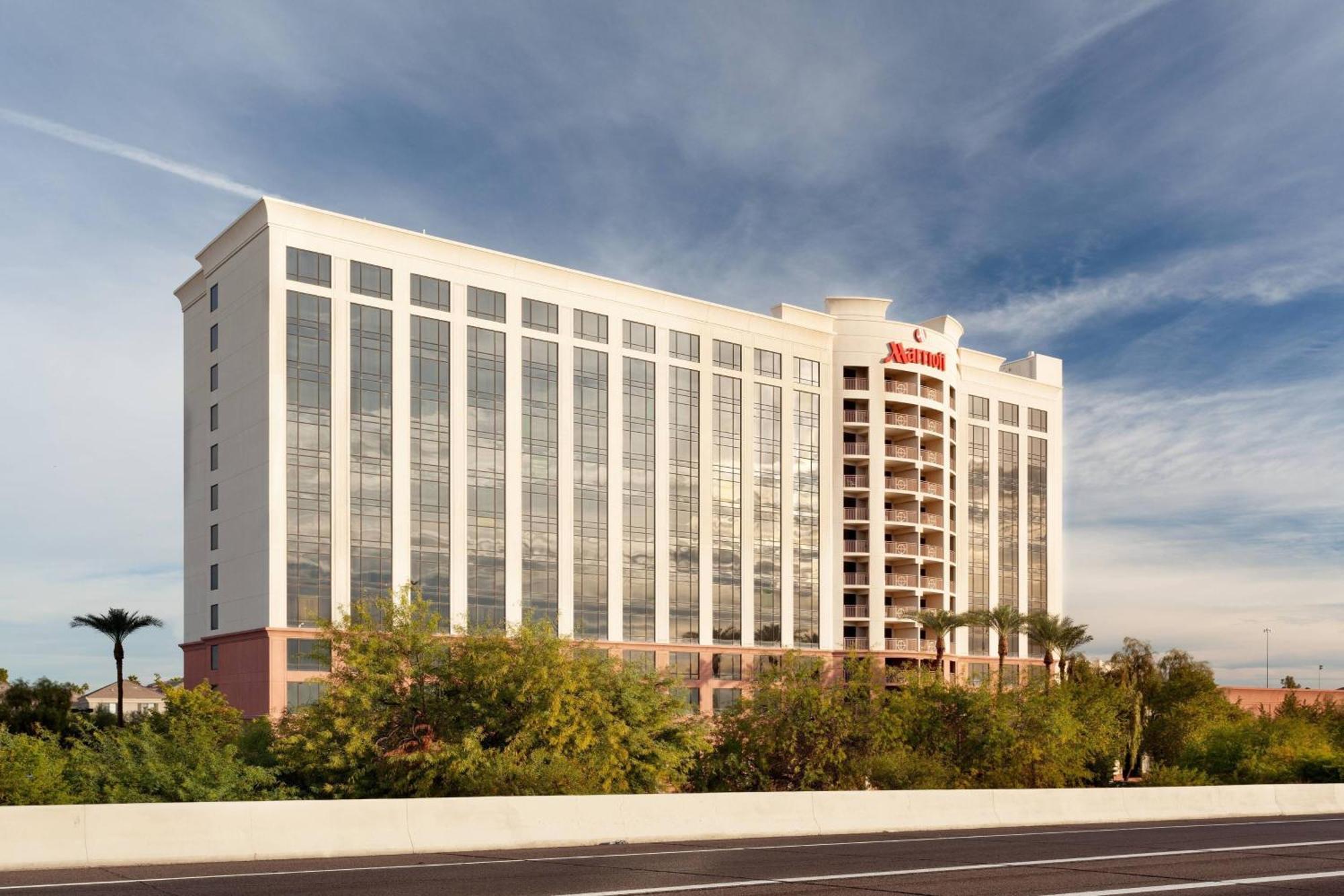 Marriott Phoenix Airport Екстериор снимка