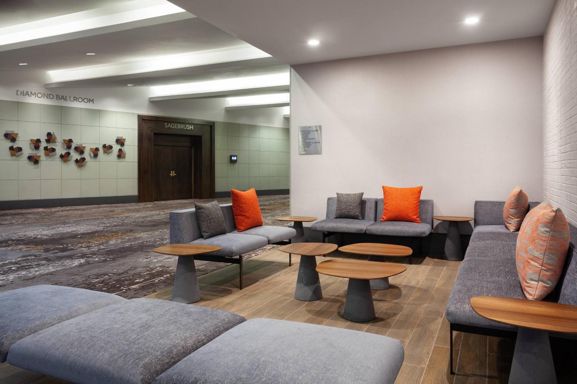 Marriott Phoenix Airport Екстериор снимка