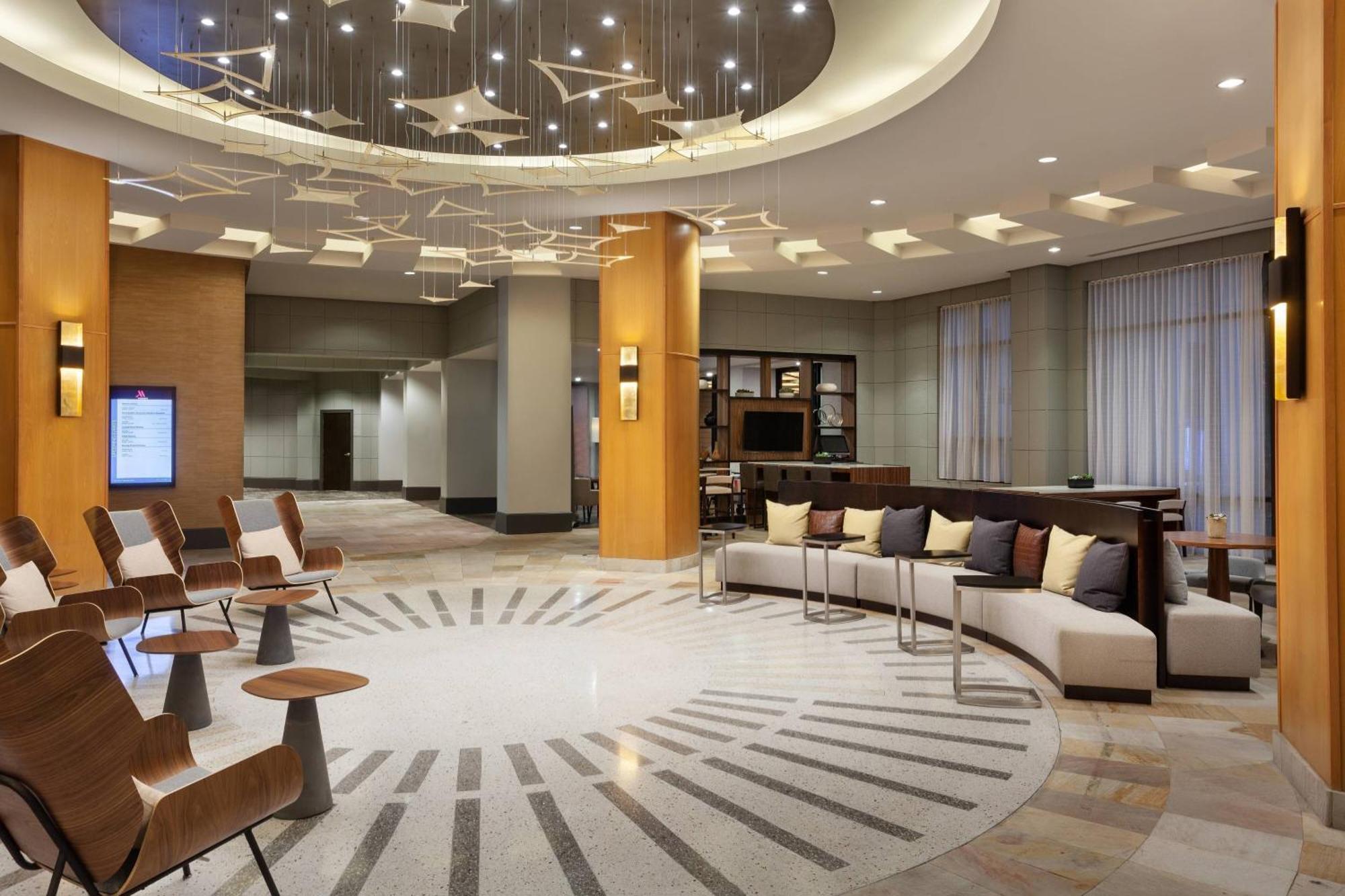 Marriott Phoenix Airport Екстериор снимка