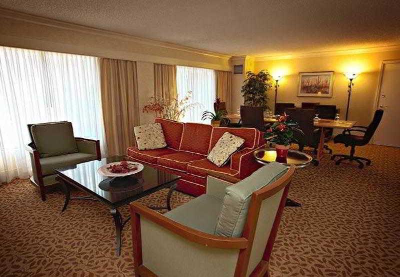 Marriott Phoenix Airport Интериор снимка
